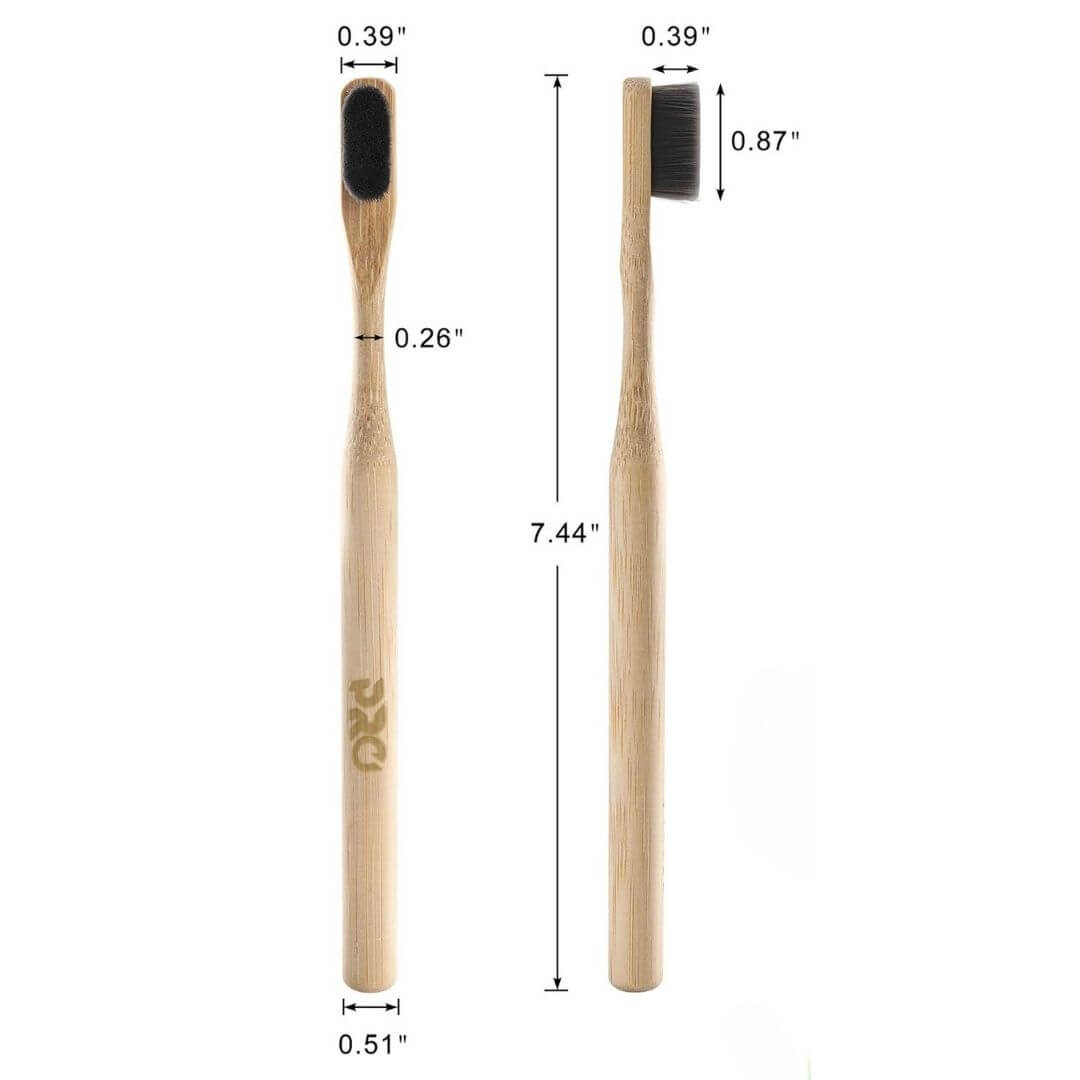 Pro Nano-Bamboo Toothbrush - Ultra Soft