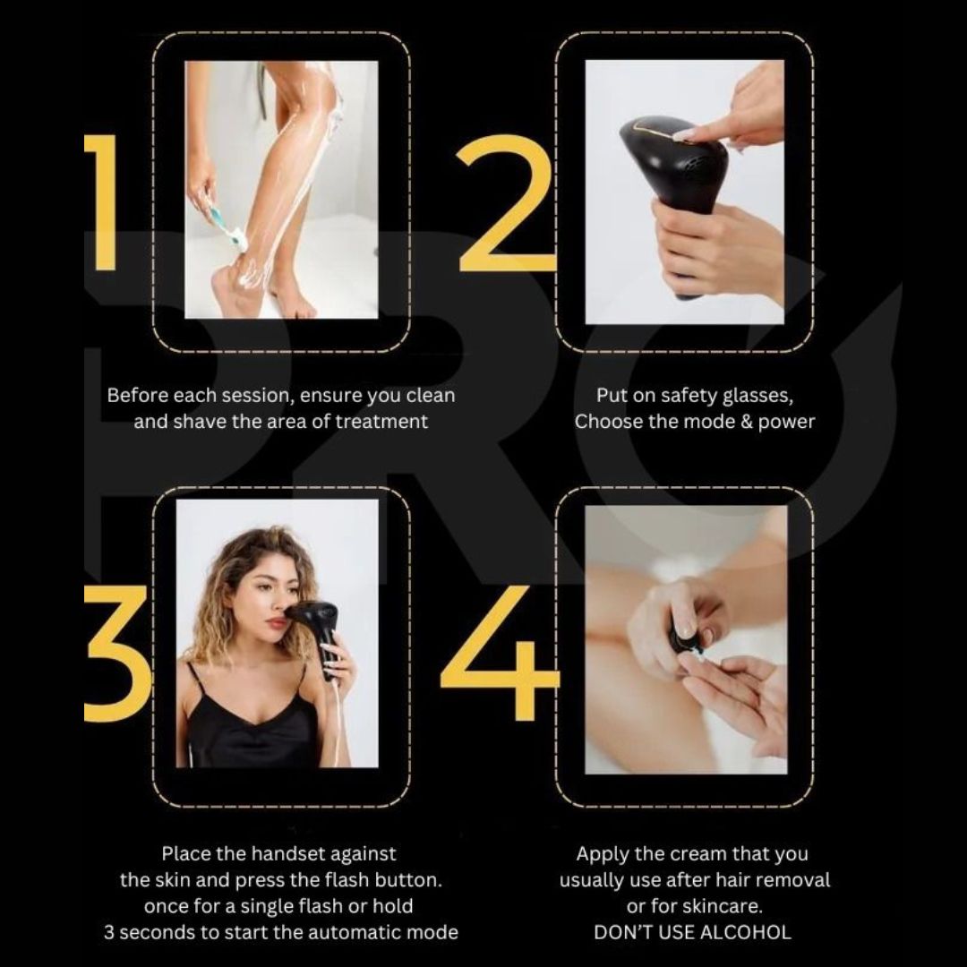 use-instructions-for-hair-removal