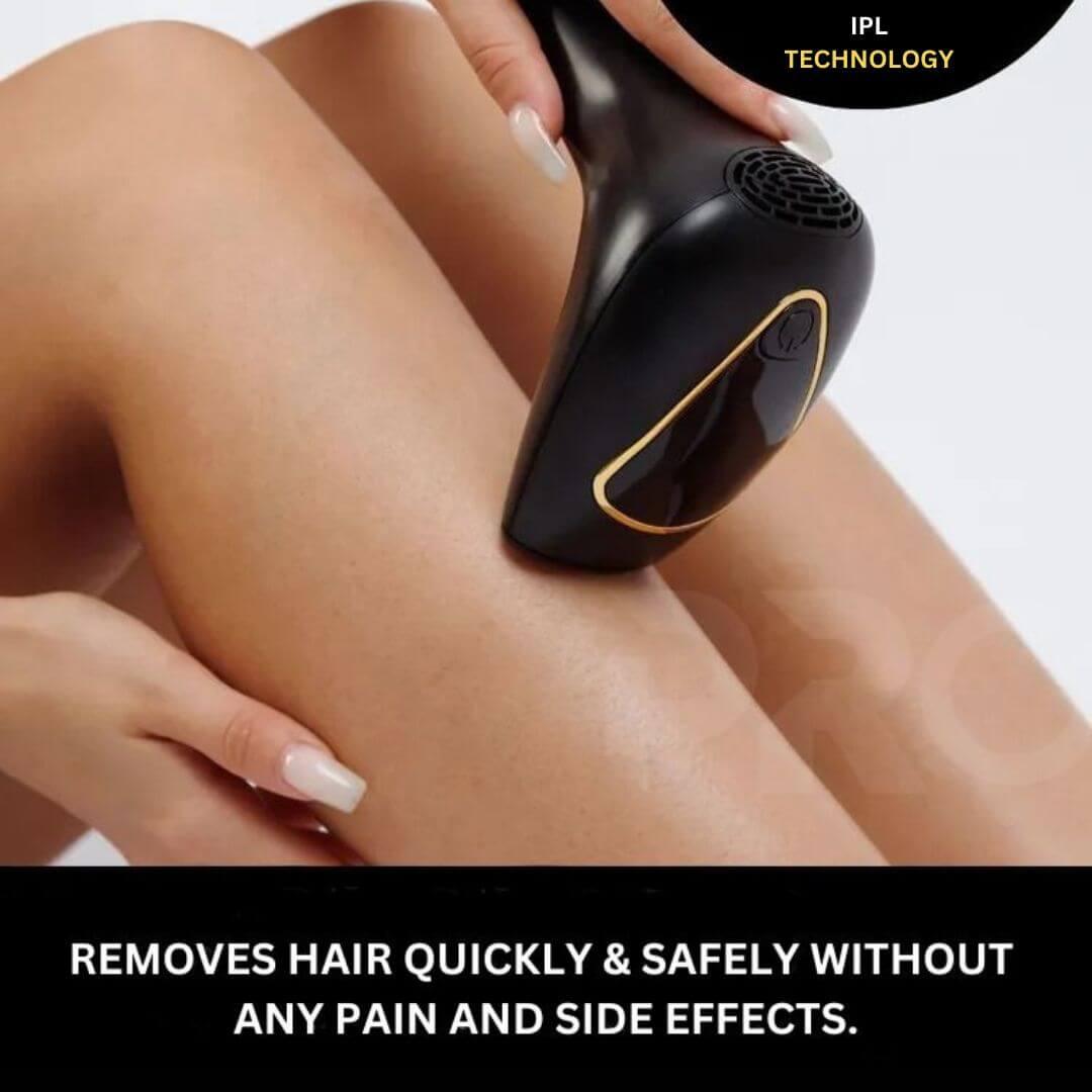 Pro IPL Hair Removal Device 2.0