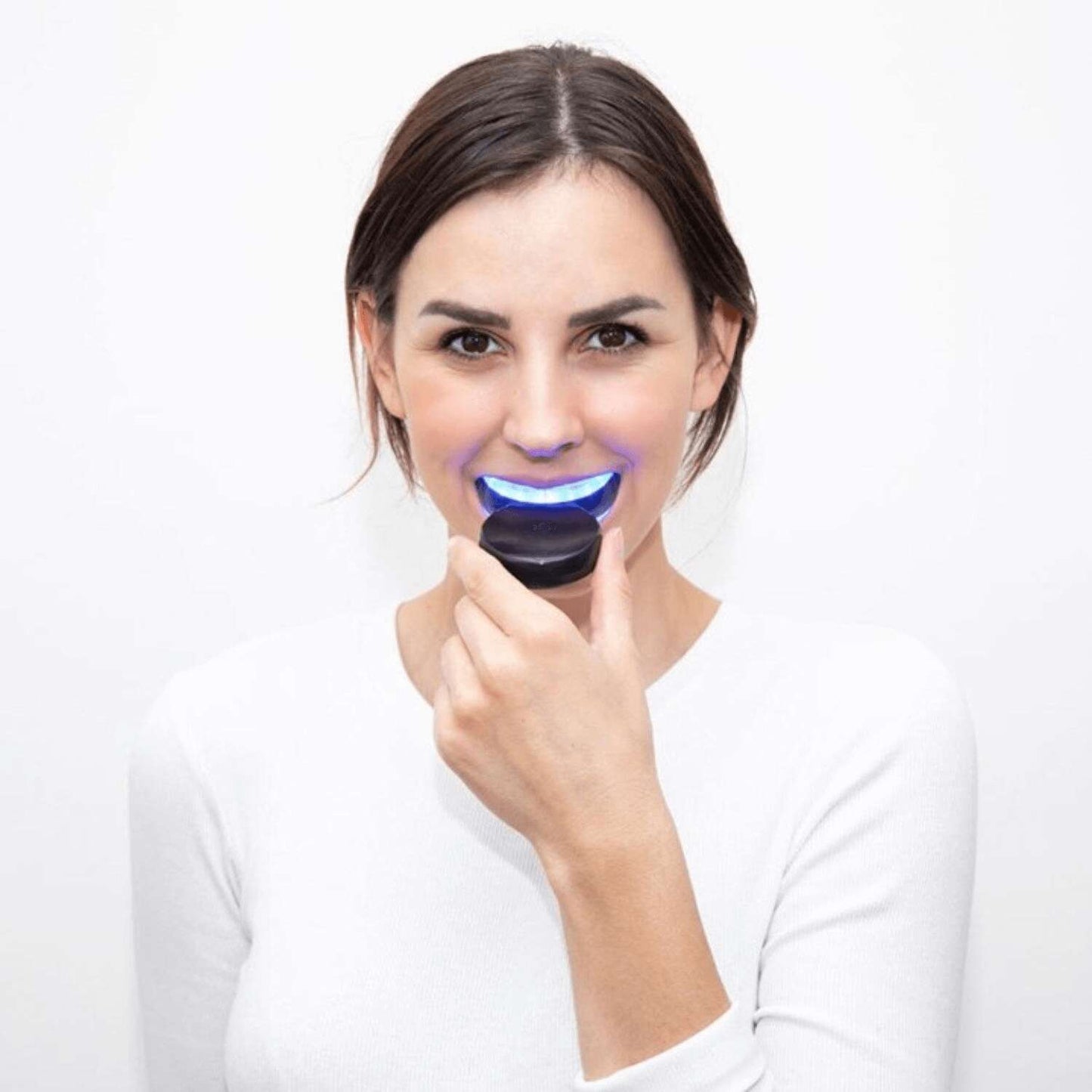 Pro Wireless LED Teeth Whitening Kit (Rechargeable)