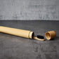 Bamboo Toothbrush Travel Case - Pro Charcoal