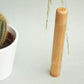 Bamboo Toothbrush Travel Case - Pro Charcoal
